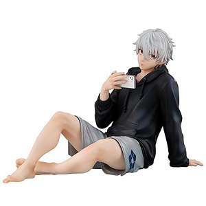 G.E.M. Series Blue Lock -Episode Nagi- Seishiro Nagi on Palm (PVC Figure)