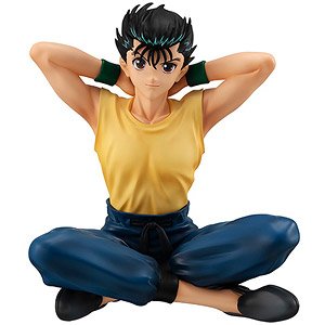 G.E.M. Series Yu Yu Hakusho Yusuke Urameshi on Palm (PVC Figure)