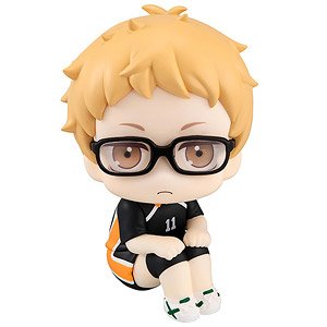 Lookup Haikyu!! Kei Tsukishima Uniform Ver. (PVC Figure)