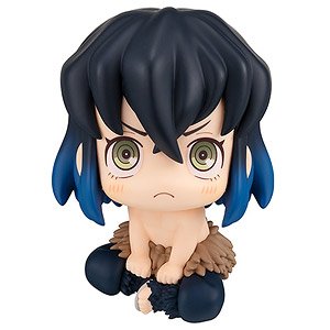 Lookup Demon Slayer: Kimetsu no Yaiba Inosuke Hashibira Mun! Ver. (PVC Figure)