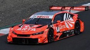 ARTA MUGEN CIVIC TYPE R-GT No.8 ARTA GT500 SUPER GT 2024 T.Nojiri - N.Matsushita (Diecast Car)