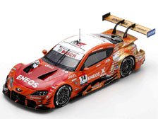 ENEOS X PRIME GR Supra No.14 TGR TEAM ENEOS ROOKIE GT500 SUPER GT 2024 K.Oshima - N.Fukuzumi (Diecast Car)