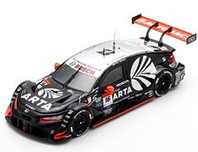 ARTA MUGEN CIVIC TYPE R-GT No.16 ARTA GT500 SUPER GT 2024 H.Otsu - R.Sato (Diecast Car)