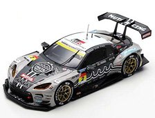 muta Racing GR86 GT No.2 muta Racing INGING GT300 SUPER GT 2024 Y.Tsutumi - H.Taira - H.Katoh (ミニカー)