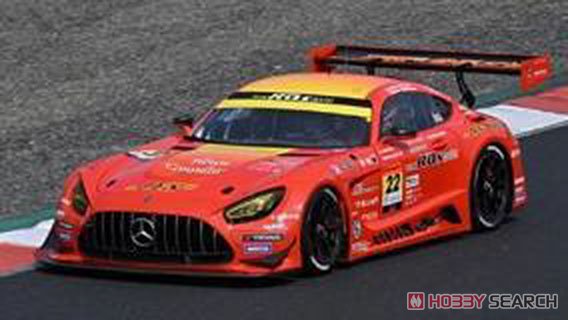 R`Qs AMG GT3 No.22 R`Qs MOTOR SPORTS GT300 SUPER GT 2024 H.Wada - M.Jyonai M.Kano M.Koyama (ミニカー) その他の画像1