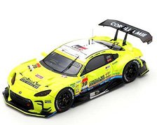 apr GR86 GT No.30 apr GT300 SUPER GT 2024 H.Nagai - R.Kobayashi - M.Orido (Diecast Car)