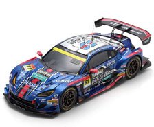 SUBARU BRZ R&D SPORT No.61 R&D SPORT GT300 SUPER GT 2024 T.Iguchi - H.Yamauchi (Diecast Car)