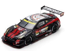 RUNUP RIVAUX GT-R No.360 TOMEI SPORTS GT300 SUPER GT 2024 T.Otaki T.Aoki R.Arakawa A.Tanaka (ミニカー)