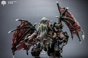クトゥルフ 可動フィギュア (完成品)