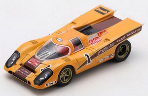 Porsche 917K 1970 Kyalami 9H Team Gunston (Diecast Car)