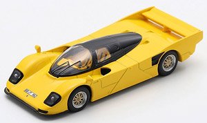 Porsche Dauer 962 Le Mans イエロー (ミニカー)