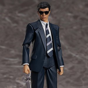 figma Toshiki Takayama: Another Color ver. (PVC Figure)