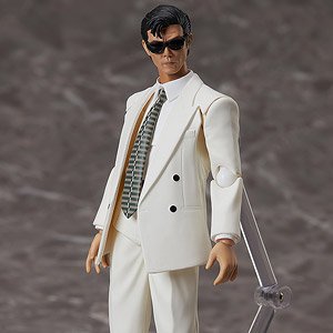 figma Yuji Oshita: Another Color ver. (PVC Figure)