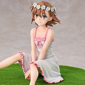 Mikoto Misaka (PVC Figure)