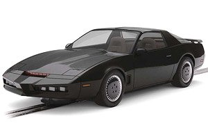 K.I.T.T. (Knight 2000) Knight Rider (Slot Car) (Diecast Car)