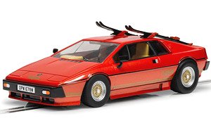 ロータス エスプリ ターボ 「007 ユア・アイズ・オンリー」 (スロットカー) (ミニカー)