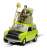 Mini Mr. Bean Do-It-Yourself (Slot Car) (Diecast Car) Item picture2