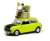 Mini Mr. Bean Do-It-Yourself (Slot Car) (Diecast Car) Item picture1