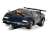 Lamborghini Countach Blue / Gold Walter Wolf (Slot Car) (Diecast Car) Item picture3