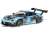 Porsche 911 GT3 R 22 British GT Team Parker Racing (Slot Car) (Diecast Car) Item picture1