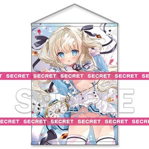 天凪青磁描き下ろし 舞い降りるアリスちゃんX-RATEDタペストリー【B1】 (キャラクターグッズ)