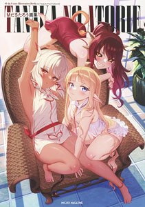 Staro Mda Art Book Tanaka no Atorie (Art Book)