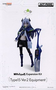 ACT MODE拡張キット Type15 Ver2 Equipment (組立キット)
