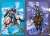 TVアニメ『キングダム』 描き下ろしクリアファイルセット 【騎馬戦ver.】 (キャラクターグッズ) 商品画像3