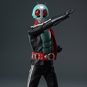 フィグゼロ 仮面ライダー第2＋1号(シン・仮面ライダー) (完成品)