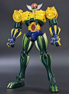 ダイナマイトアクション 鋼鉄神ジーグ (完成品)