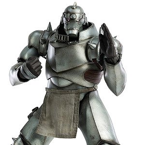 フィグゼロ アルフォンス・エルリック (フィギュア)