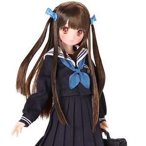 Colorful Dreamin` / Sakura Sakashita -Kina Kazuharu School Uniform Collection- (Fashion Doll)