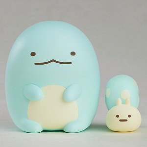 ねんどろいど とかげ と にせつむり (フィギュア)