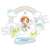 Hetalia: World Stars Yurakko Acrylic Stand 1. Italy [Doresere Mini] (Anime Toy) Item picture1