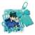 TV Animation [Blue Lock] Acrylic Charm 7. Rin Itoshi (Anime Toy) Item picture1