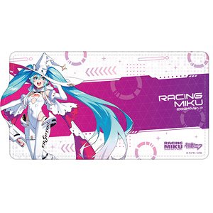 Hatsune Miku GT Project Racing Miku 2024Ver. Key Case Vol.2 (Anime Toy)