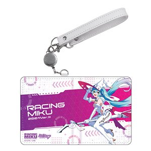 Hatsune Miku GT Project Racing Miku 2024Ver. Pass Case Vol.2 (Anime Toy)