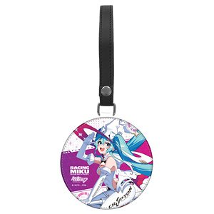 Hatsune Miku GT Project Racing Miku 2024Ver. Luggage Tag Vol.2 (Anime Toy)