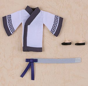 Nendoroid Doll Outfit Set: World Tour China - Boy (White) (PVC Figure)