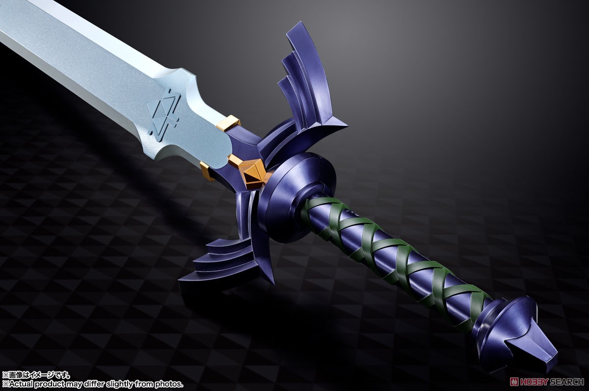 Proplica The Legend of Zelda Master Sword (Completed