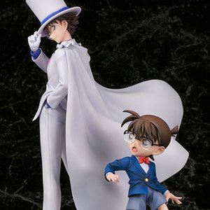 江戸川コナン&怪盗キッド (フィギュア)