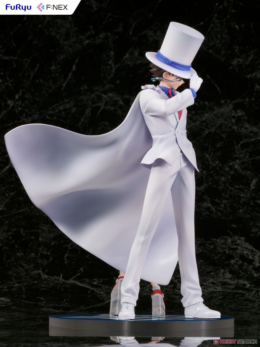 江戸川コナン&怪盗キッド (フィギュア) 商品画像4