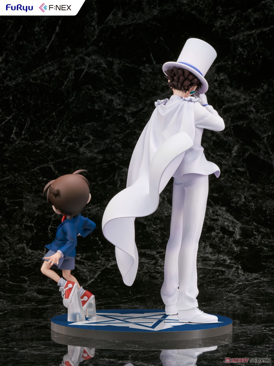江戸川コナン&怪盗キッド (フィギュア) 商品画像5