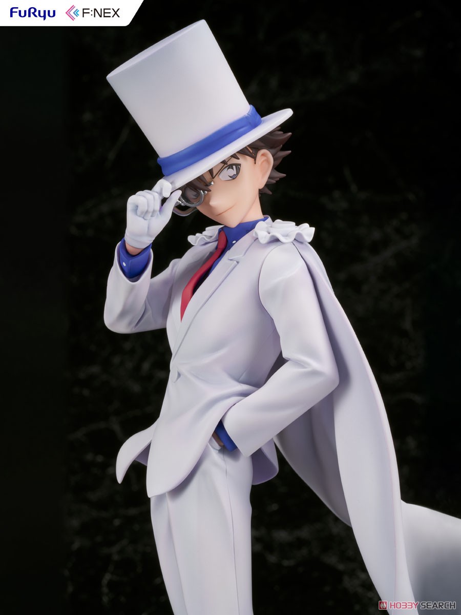 江戸川コナン&怪盗キッド (フィギュア) 商品画像7