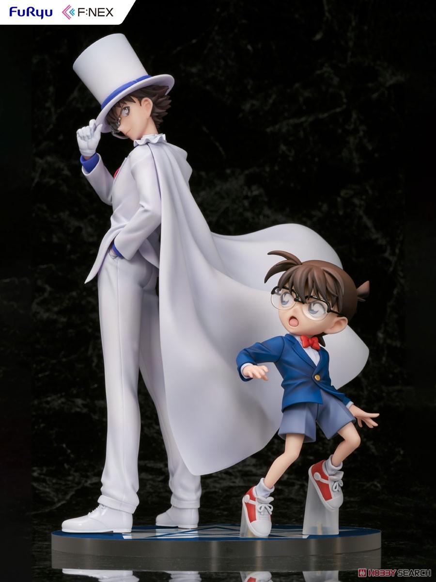 江戸川コナン&怪盗キッド (フィギュア) 商品画像8