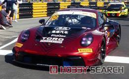 Porsche 911 GT3 R (992) No.99 TORO Racing 6th FIA GT World Cup Macau 2023 Laurens Vanthoor (Diecast Car) その他の画像1