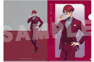 TV Animation [Solo Leveling] A4 Clear File Vol.2 04 Shin Mogami (Anime Toy)