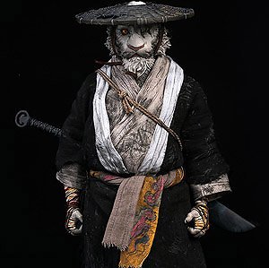 ELEVEN Ruthless BladexBeautiful Chemistry Designed by Nicolas Nemiri Scale Collectible Figure (完成品)