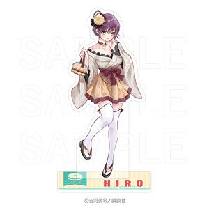 [A Couple of Cuckoos x E-DINER] Acrylic Stand Hiro Segawa (Anime Toy)
