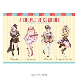 [A Couple of Cuckoos x E-DINER] Blanket (Anime Toy)